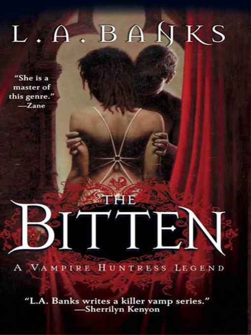 bitten book series in order